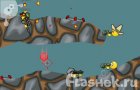 Играть в игру Бои смайликов