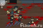 Играть в игру Зомби в Лондоне
