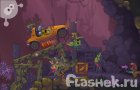 Играть в игру Зомботрон 2