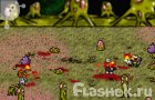 Играть в игру Истребитель пришельцев