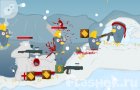 Играть в игру Пингвин Рэмбо